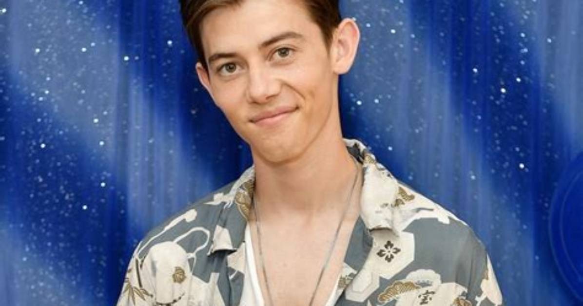 'Locke & Key' Star Griffin Gluck Teases Gabe's Season 2 Storyline (Exclusive)