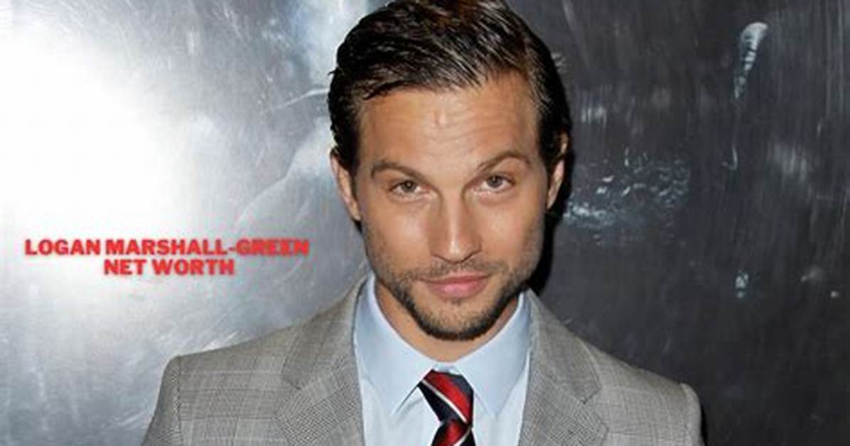 Logan Marshall-Green Net Worth