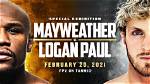 Logan Paul and Floyd Mayweather Duked It Out, but No Winner Was Declared