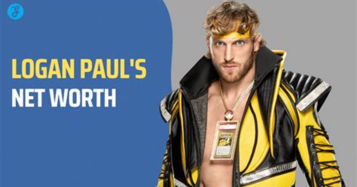 Logan Paul Net Worth [2023 Update ]: Charity & Cars
