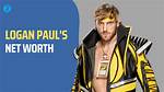 Logan Paul Net Worth [2023 Update ]: Charity & Cars