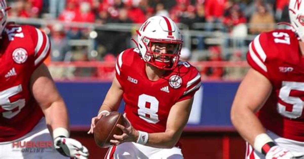Logan Smothers Age: How Old Is Nebraska Cornhuskers Qb? Wikipedia and Family Ethnicity