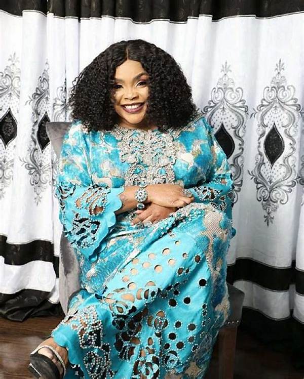 Lola Alao Biography: Age, Family, Net Worth, Movies, Foundation