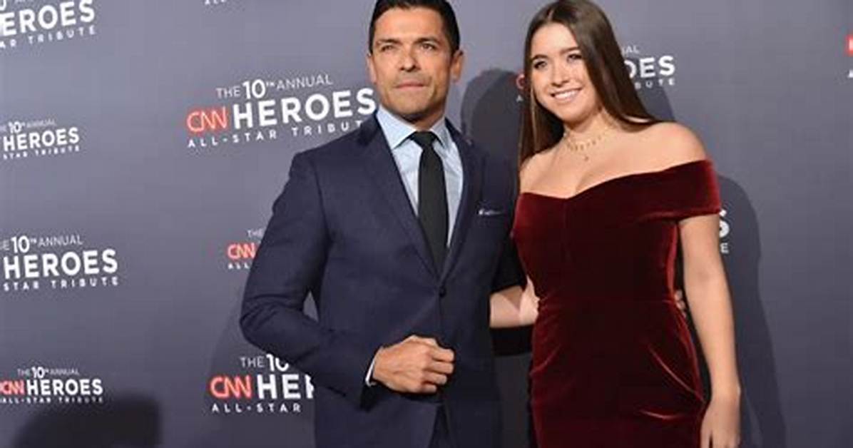Lola Grace Consuelos