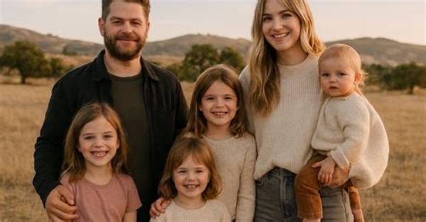 Look at How Jack Osbourne’s Children Are Growing Up