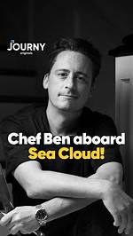 Look out for Beloved Chef Ben on 'Below Deck Med' — Exclusive