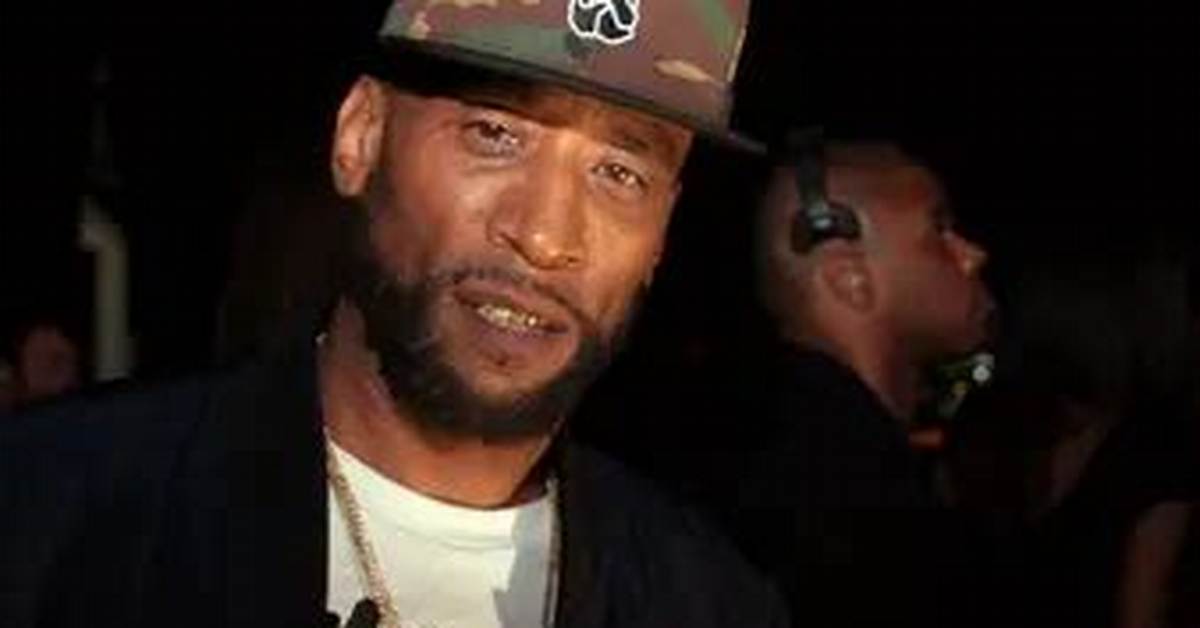 Lord Jamar Net Worth