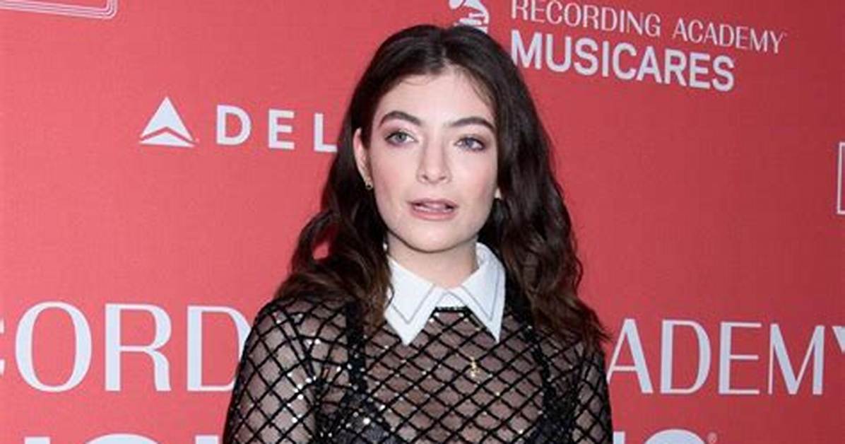 Lorde Net Worth - How Much Does Lorde Make?
