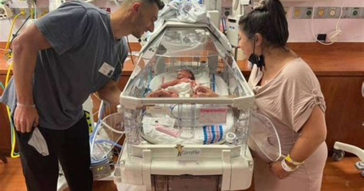 Loren and Alexei Baby Died, What Did Loren and Alexei Name Their Baby?