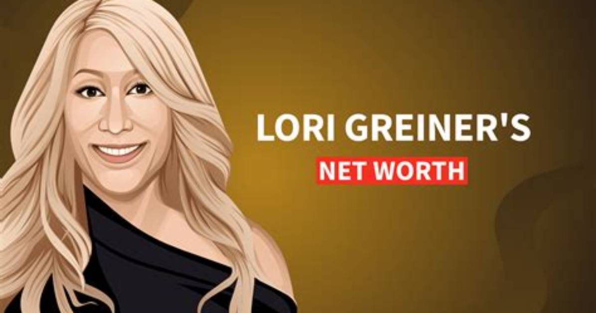Lori Greiner Net Worth [2023 Update]: Charity & Cars