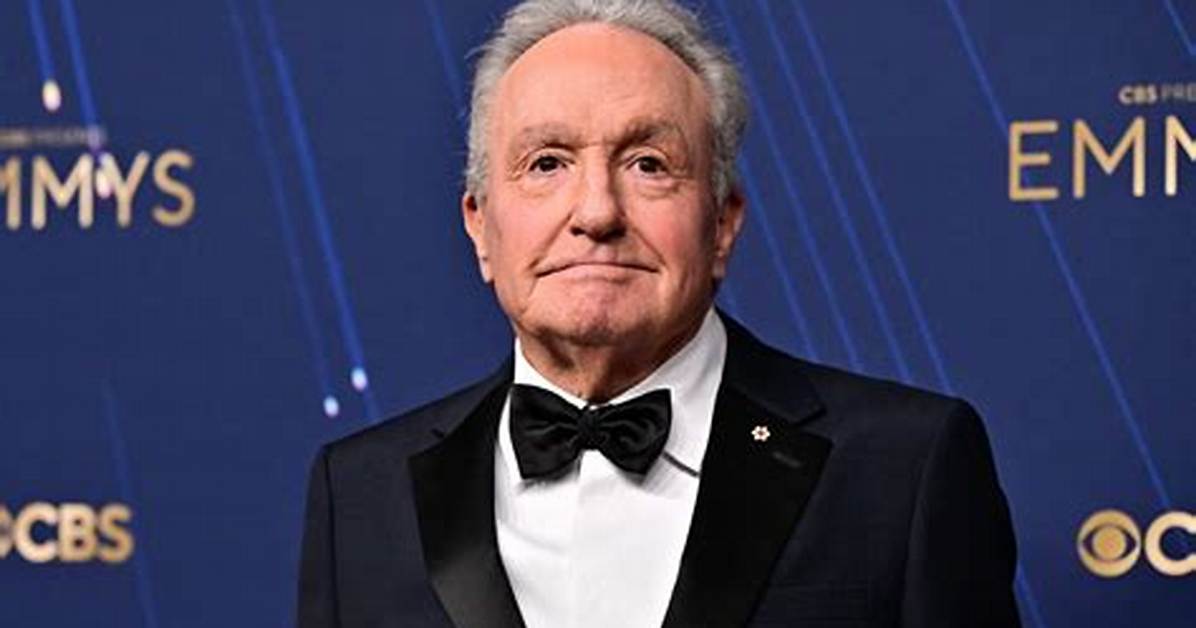 Lorne Michaels Net Worth 2024