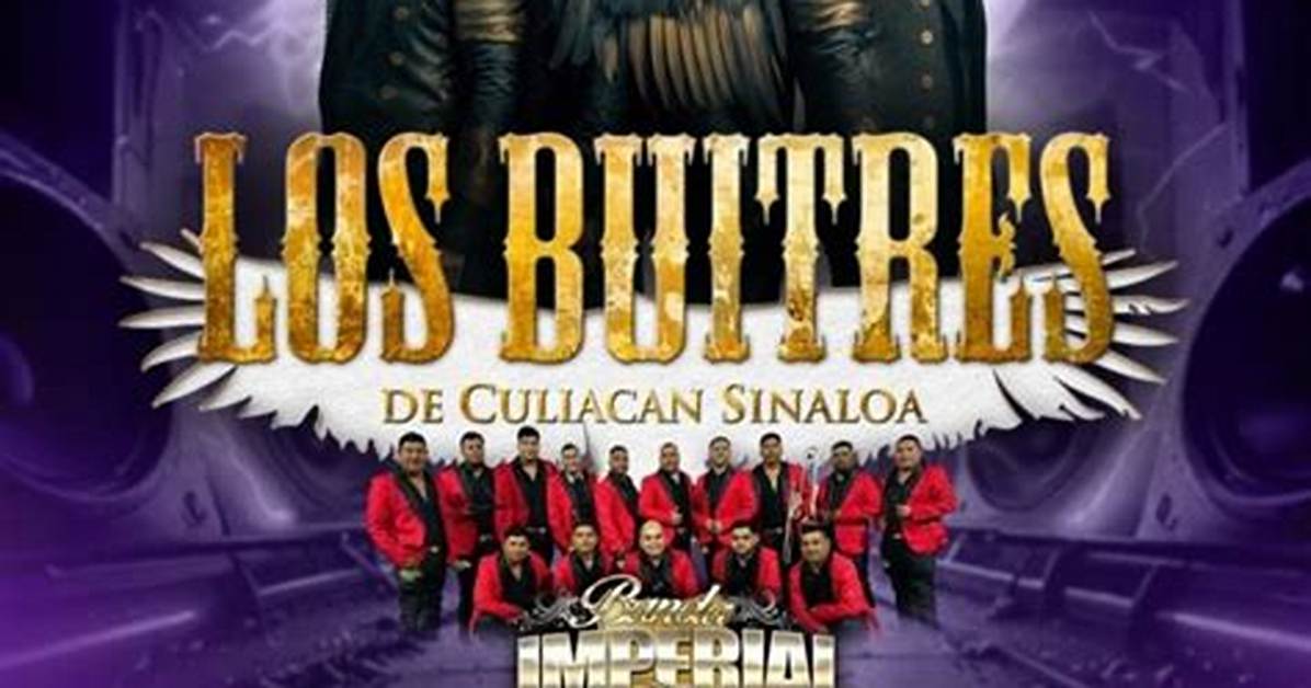 Los Buitres De Culiacan Sinaloa from Mexico