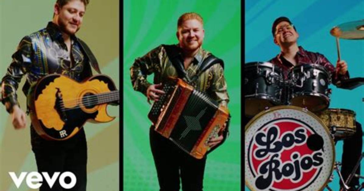 Los Rojos from Mexico | Popnable