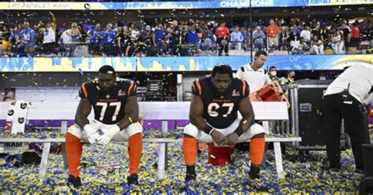 Losing Team's Pre-Printed Super Bowl Champions Shirts Get Used