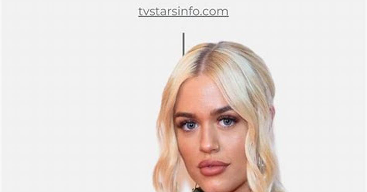 Lottie Tomlinson Net Worth – How Much Is Lottie Tomlinson Worth?