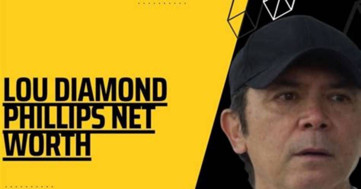 Lou Diamond Phillips Net Worth – How Much Is Lou Diamond Worth?