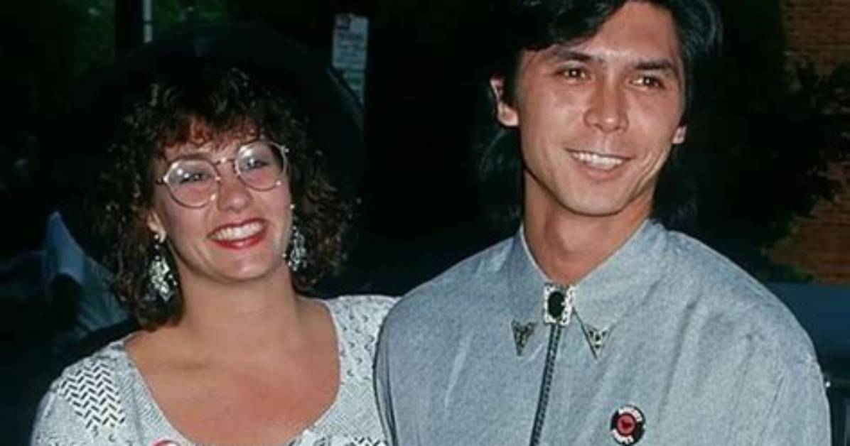 Lou Diamond Phillips | Parents, Lucita Aranas, Gerald Upchurch