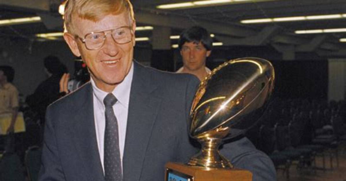Lou Holtz Net Worth