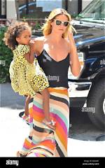 Lou Sulola Samuel- Daughter of Heidi Klum and Seal