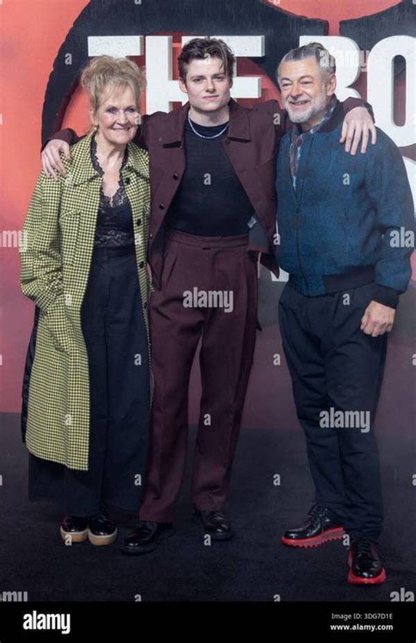 Louis Ashbourne Serkis: Who Are Louis Ashbourne Serkis’s Parents?