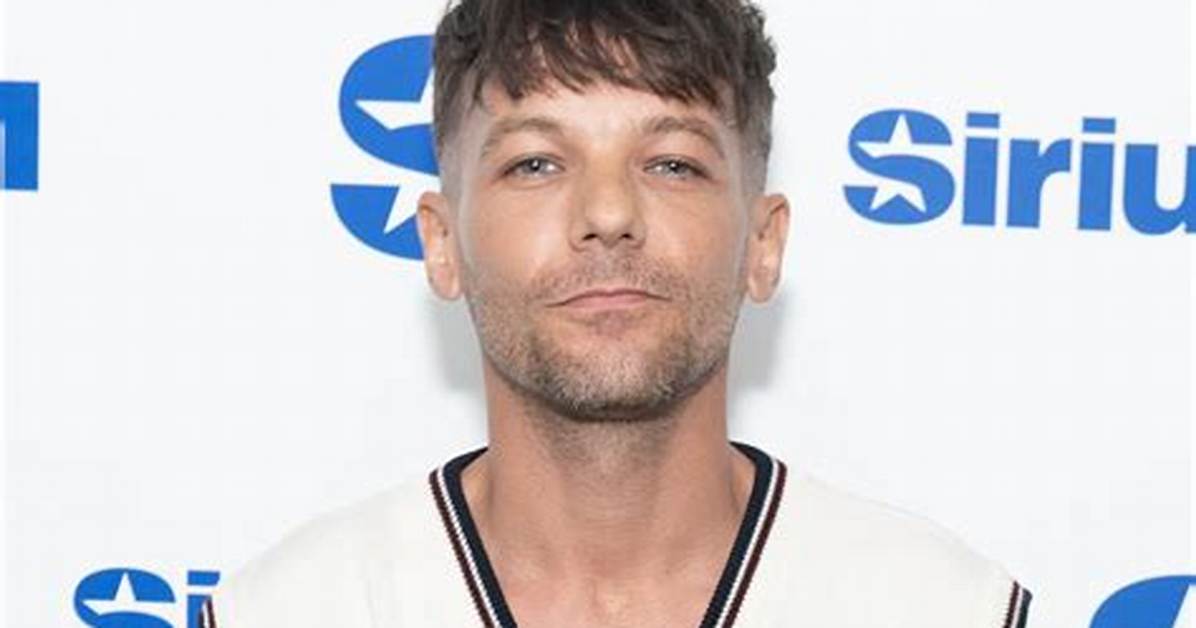 Louis Tomlinson Is Back with His Long-Time Girlfriend Eleanor Calder