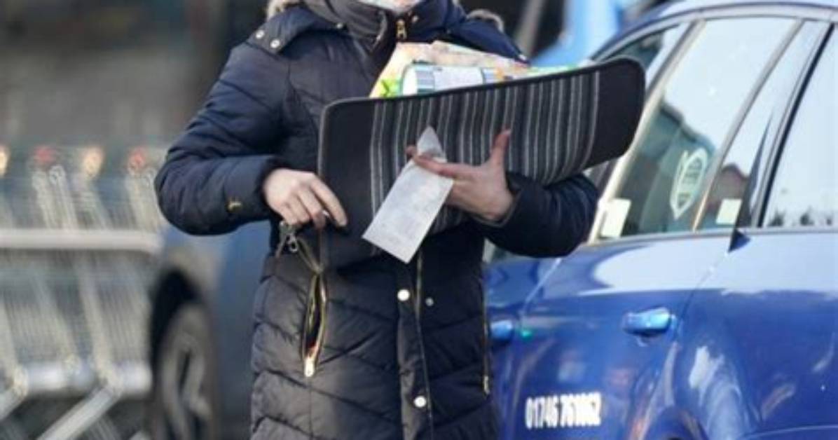 Louise Woodward
