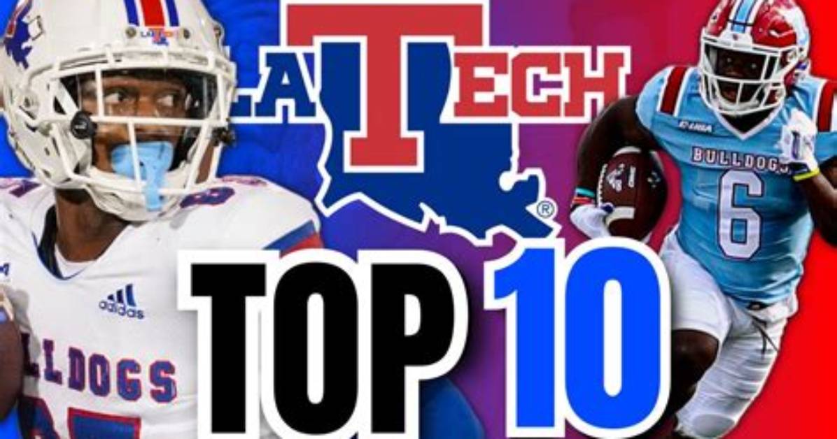 Louisiana Tech Bulldogs Depth Chart 2023