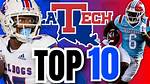 Louisiana Tech Bulldogs Depth Chart 2023