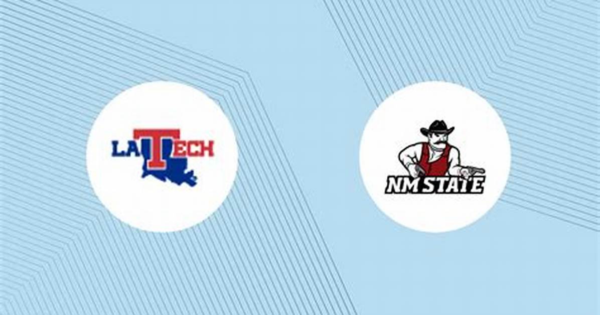Louisiana Tech Vs. New Mexico State Prediction: Odds, Spread, Dfs Picks, and More