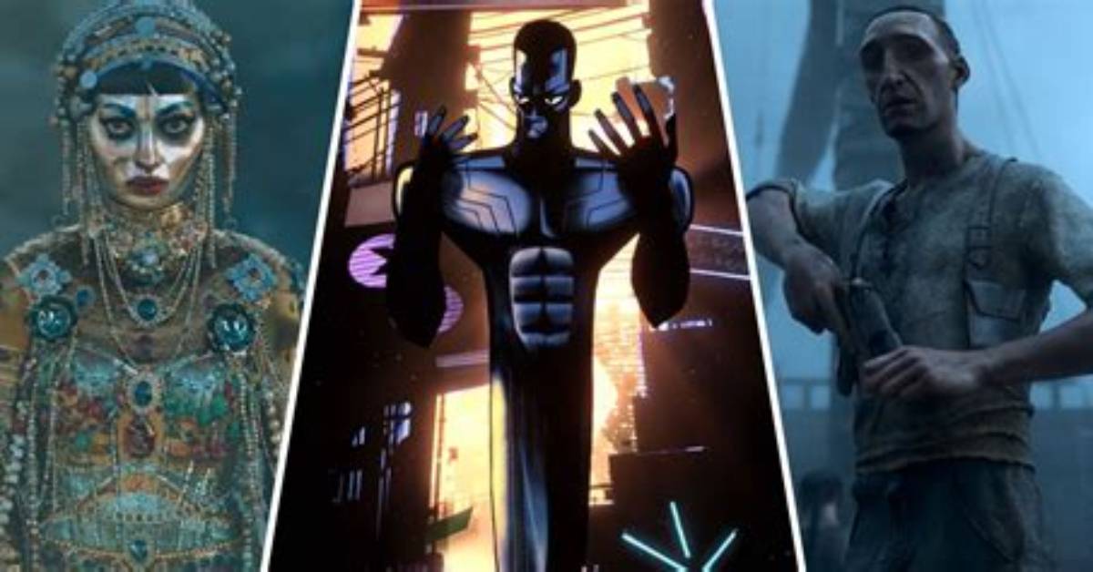 ‘Love, Death + Robots’ Viewers See a Toxic Relationship Unfold in “Jibaro”