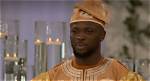 "Love Is Blind": Nigerian Man Proposes Marriage to His White Sweetheart, Video Goes Viral and Causes Stir
