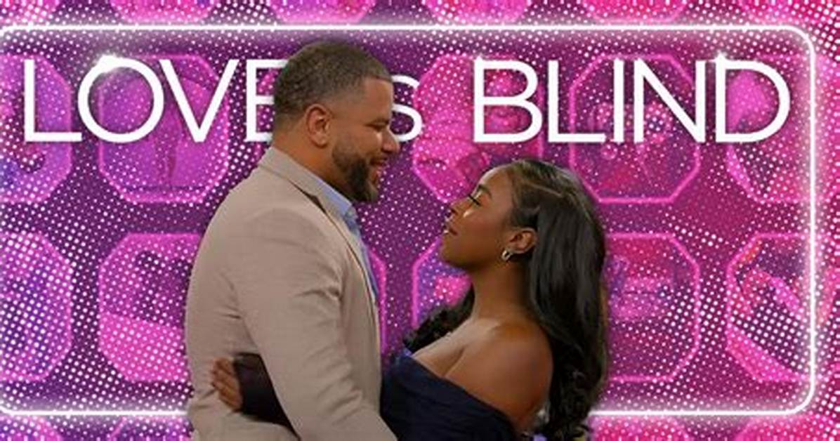 'Love Is Blind' Season 2 Has Birthed an Endless Number of Memes