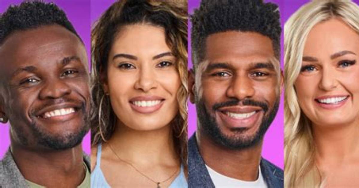 'Love Is Blind': the Season 4 Cast's Instagram Handles Revealed