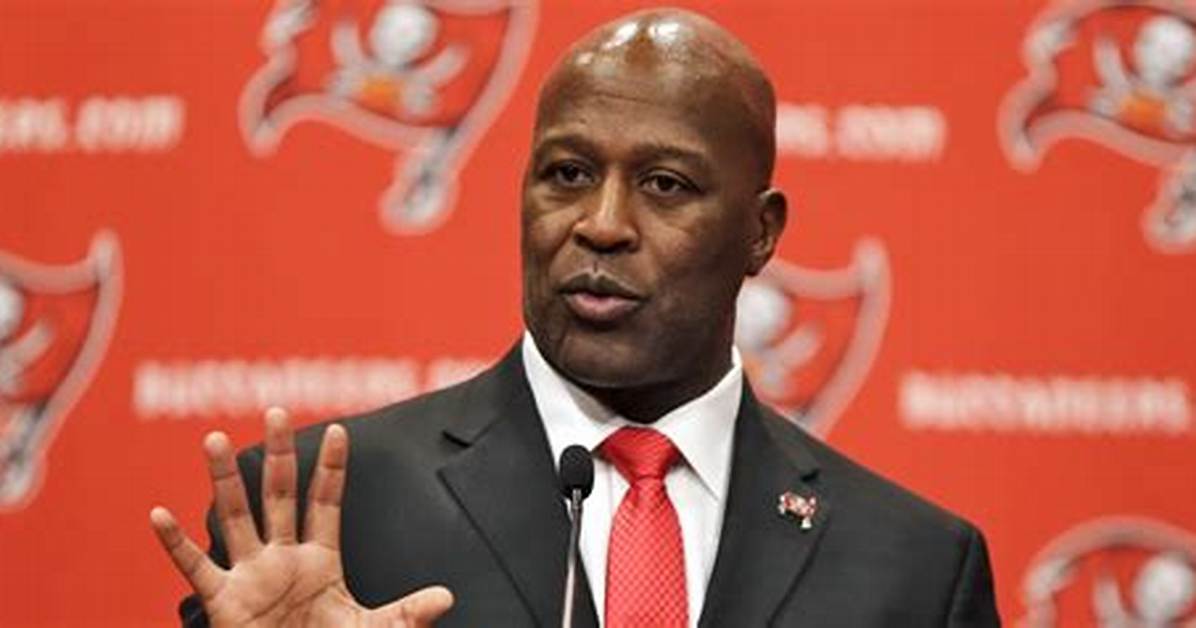 Lovie Smith Net Worth 2024