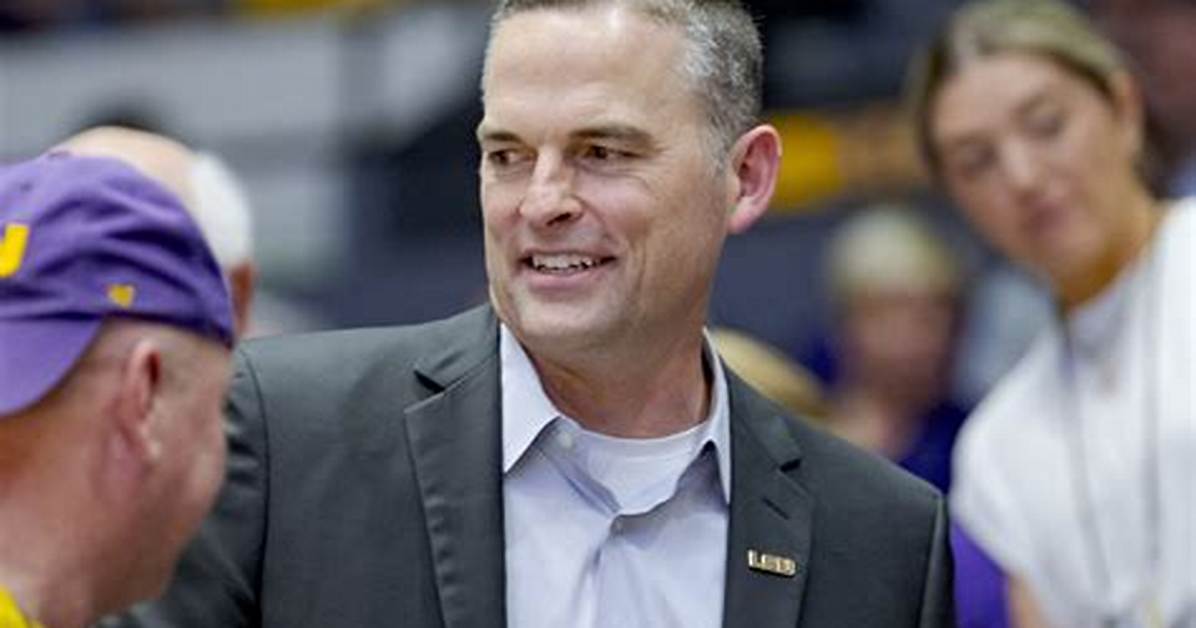 Lsu Head Men’s Basketball Coach Will Wade Fired Following Alleged Ncaa Violations