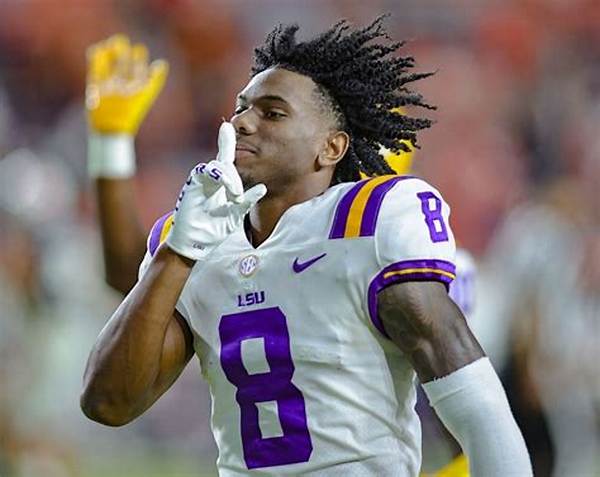 Lsu Wr Malik Nabers Is Elite