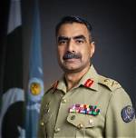 Lt General Sarfraz Ali