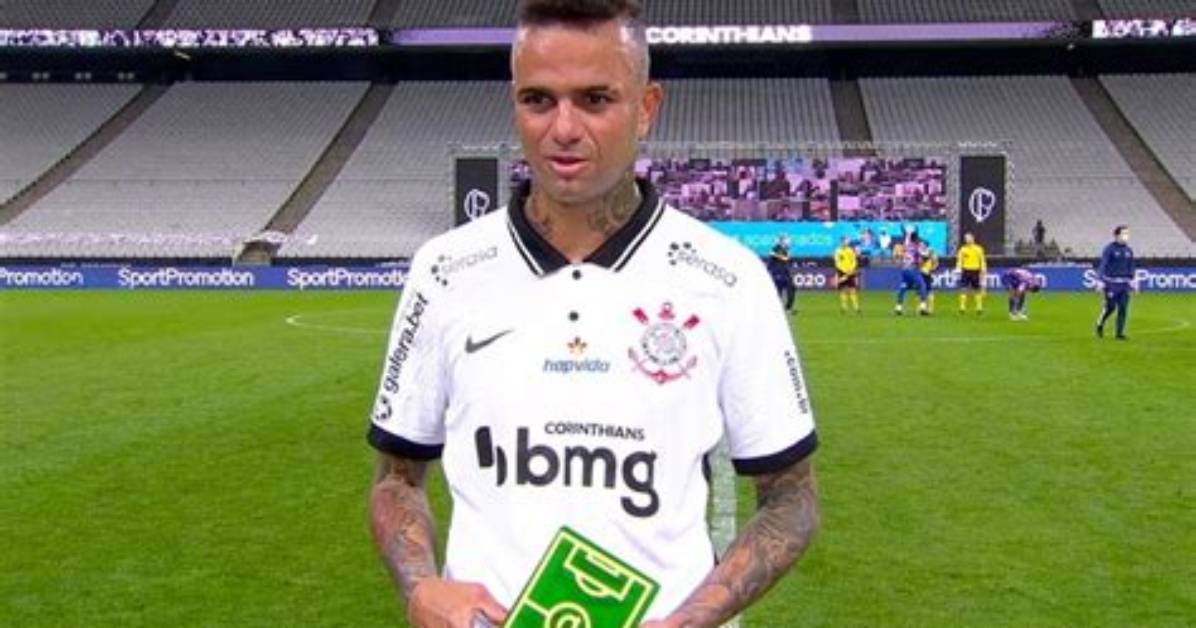 Luan Guilherme De Jesus Vieira