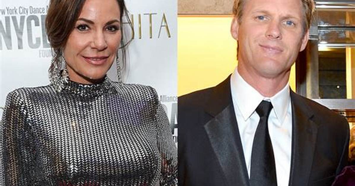 Luann De Lesseps' Favorite Ex-Boyfriend Is Engaged