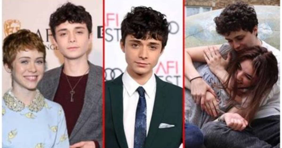 Lucas Jade Zumann Joins His Girlfriend in the Bathroom