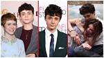 Lucas Jade Zumann Joins His Girlfriend in the Bathroom