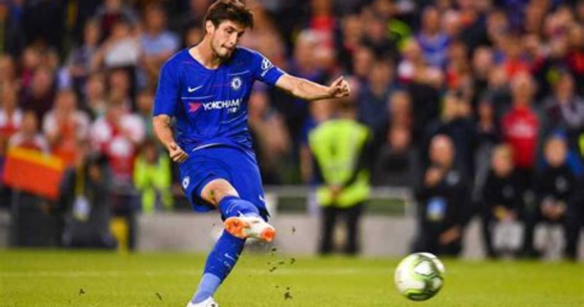Lucas Piazon, Brazilian Footballer, to Leave Chelsea After 9 Year's