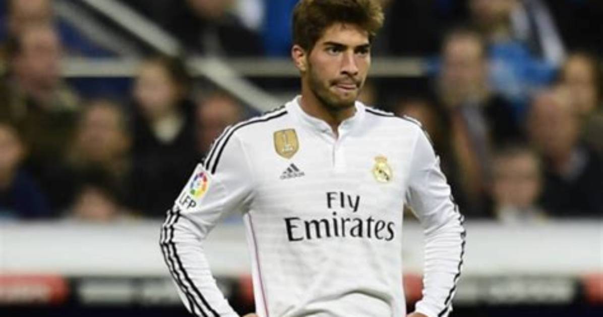 Lucas Silva: Real Madrid Terminate Contract of Brazilian Star After 4 Seasons