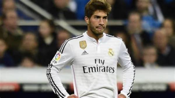 Lucas Silva: Real Madrid Terminate Contract of Brazilian Star After 4 Seasons