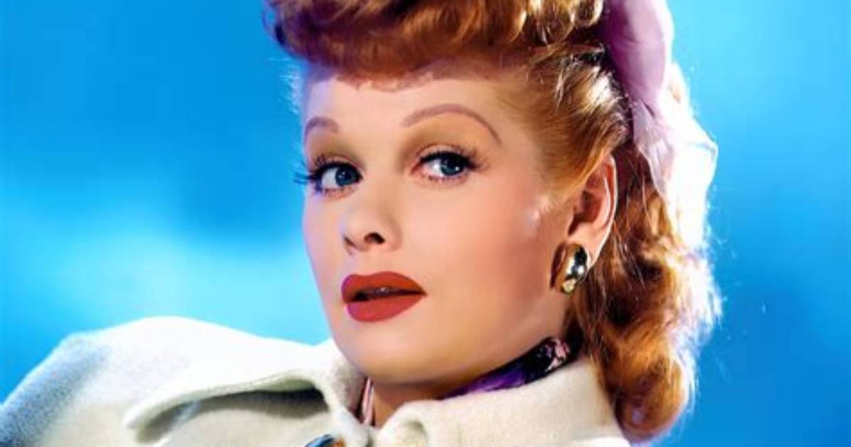 Lucille Ball – Biography, Facts & Life Story