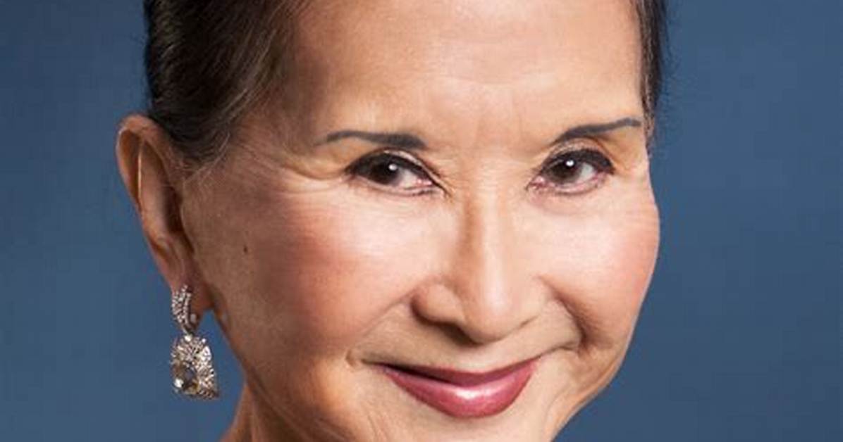 Lucille Soong