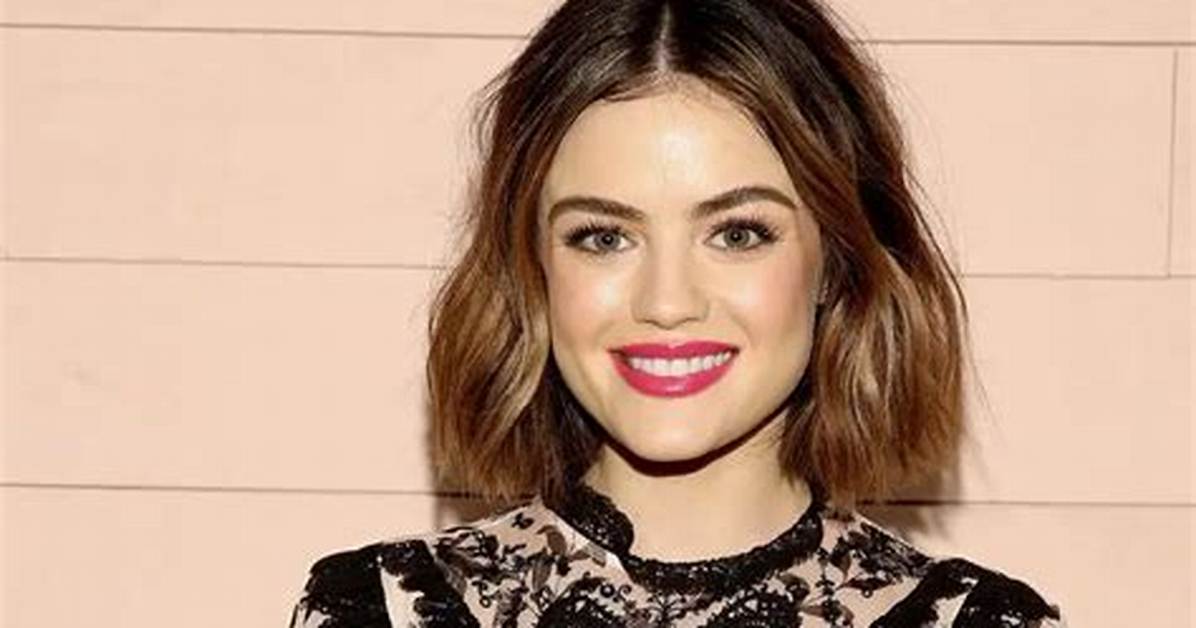 Lucy Hale Net Worth 2024