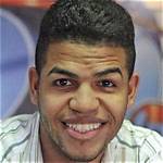 Luinny Corporan Net Worth