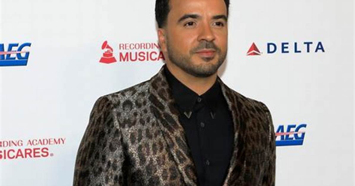 Luis Fonsi Net Worth - How Much Does Luis Fonsi Make?