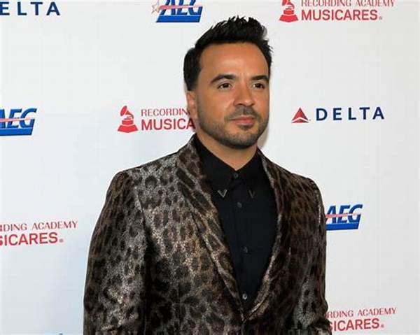 Luis Fonsi Net Worth - How Much Does Luis Fonsi Make?